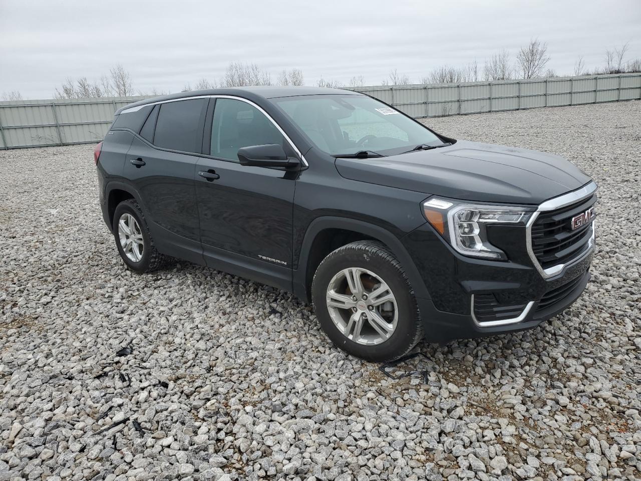 Photo 3 VIN: 3GKALTEV9NL173287 - GMC TERRAIN 