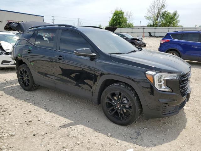 Photo 3 VIN: 3GKALTEV9NL206207 - GMC TERRAIN 