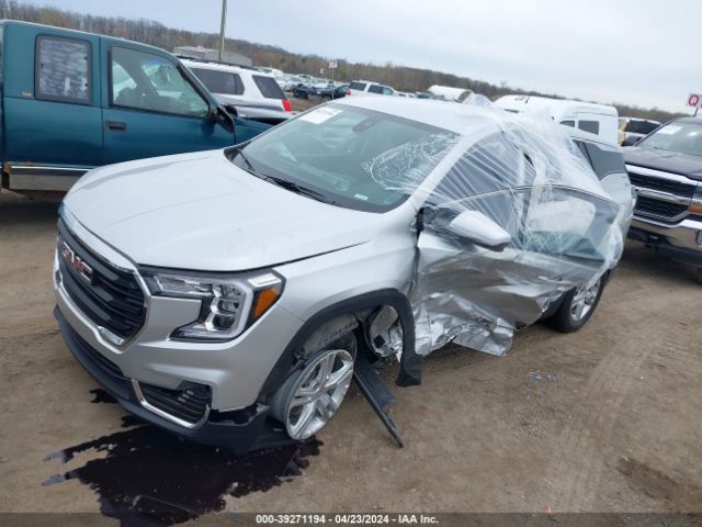 Photo 1 VIN: 3GKALTEV9NL215375 - GMC TERRAIN 