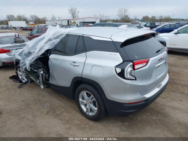 Photo 2 VIN: 3GKALTEV9NL215375 - GMC TERRAIN 