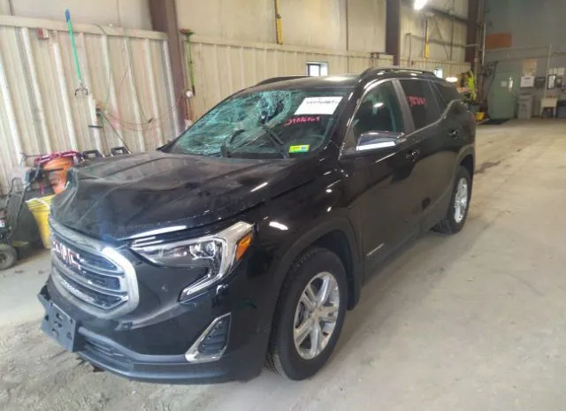 Photo 1 VIN: 3GKALTEVOML374381 - GMC TERRAIN 