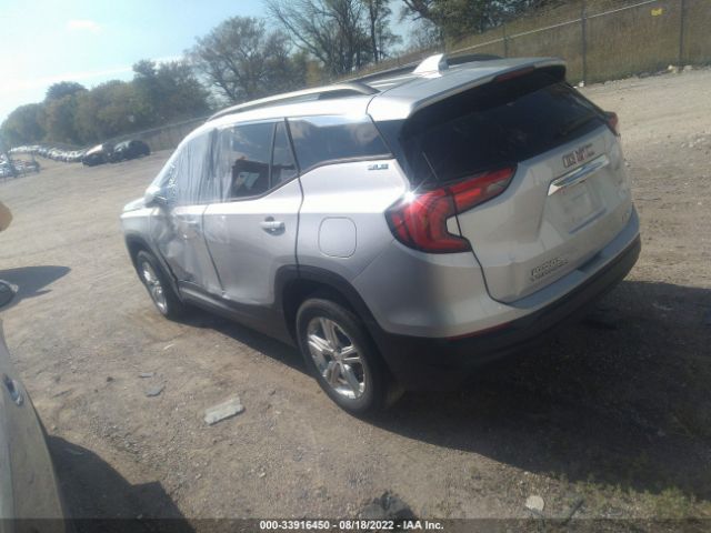 Photo 2 VIN: 3GKALTEVXJL187483 - GMC TERRAIN 