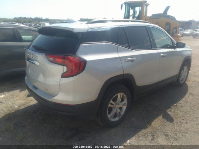 Photo 3 VIN: 3GKALTEVXJL187483 - GMC TERRAIN 