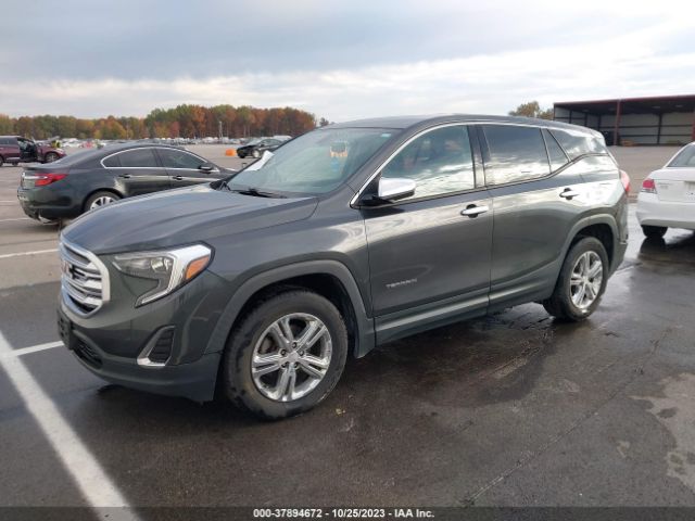 Photo 1 VIN: 3GKALTEVXJL195082 - GMC TERRAIN 