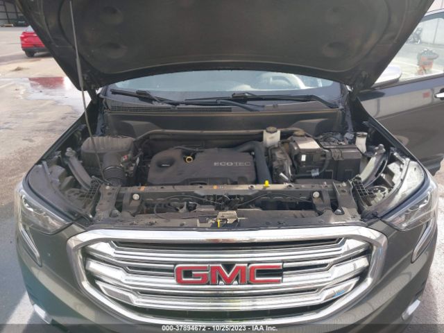 Photo 9 VIN: 3GKALTEVXJL195082 - GMC TERRAIN 