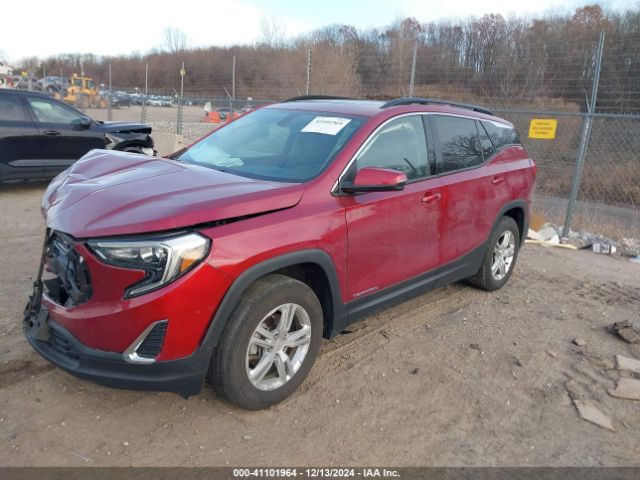 Photo 1 VIN: 3GKALTEVXJL233913 - GMC TERRAIN 