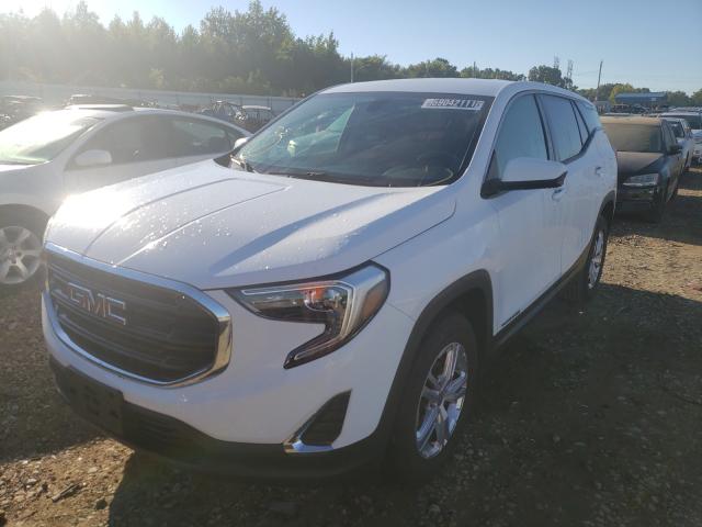 Photo 8 VIN: 3GKALTEVXJL275143 - GMC TERRAIN SL 