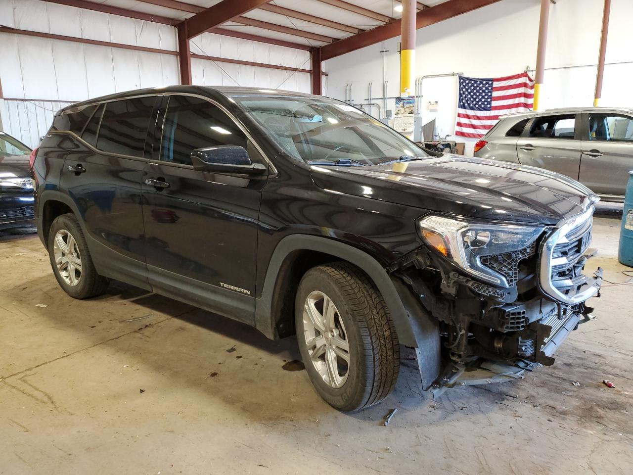 Photo 3 VIN: 3GKALTEVXJL325474 - GMC TERRAIN 