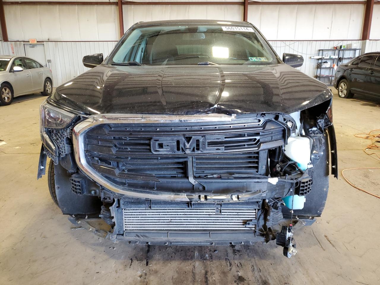 Photo 4 VIN: 3GKALTEVXJL325474 - GMC TERRAIN 