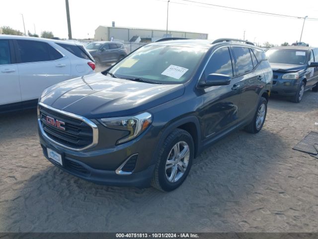 Photo 1 VIN: 3GKALTEVXJL343778 - GMC TERRAIN 