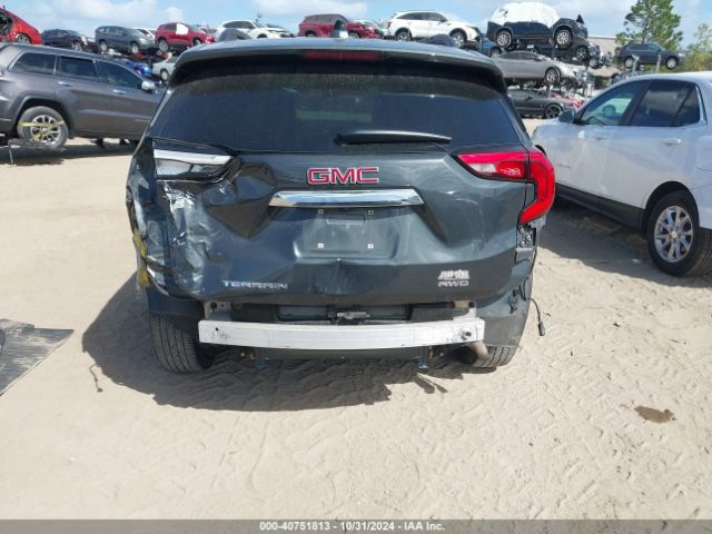 Photo 5 VIN: 3GKALTEVXJL343778 - GMC TERRAIN 