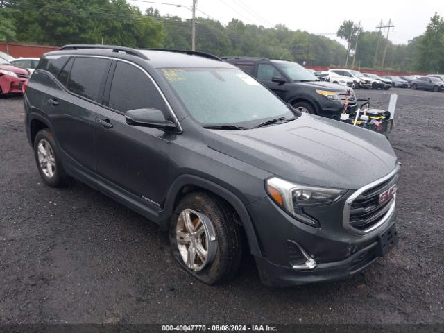 Photo 0 VIN: 3GKALTEVXJL350455 - GMC TERRAIN 