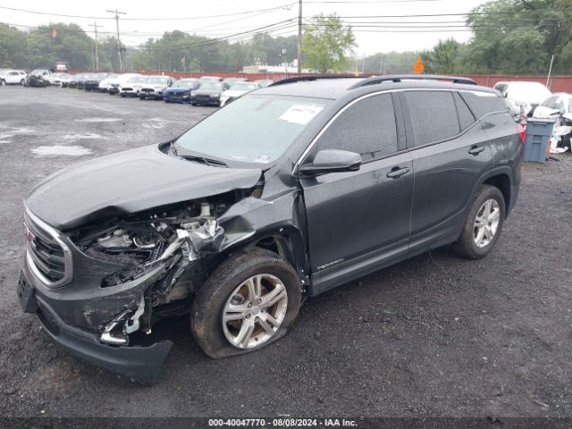 Photo 1 VIN: 3GKALTEVXJL350455 - GMC TERRAIN 