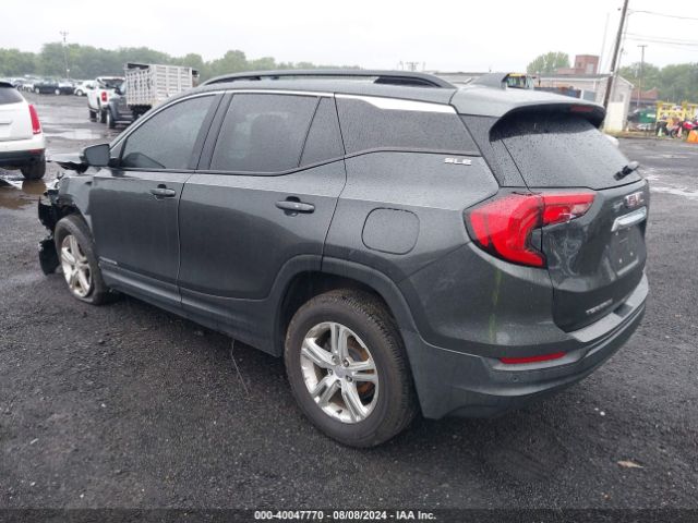 Photo 2 VIN: 3GKALTEVXJL350455 - GMC TERRAIN 