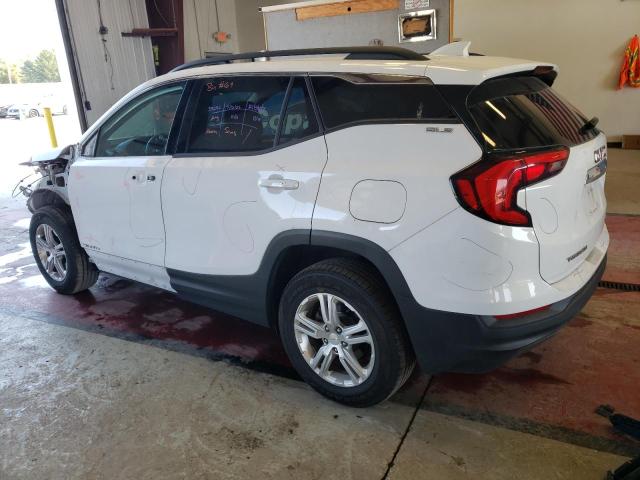 Photo 1 VIN: 3GKALTEVXJL355137 - GMC TERRAIN SL 