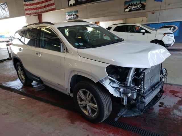 Photo 3 VIN: 3GKALTEVXJL355137 - GMC TERRAIN SL 