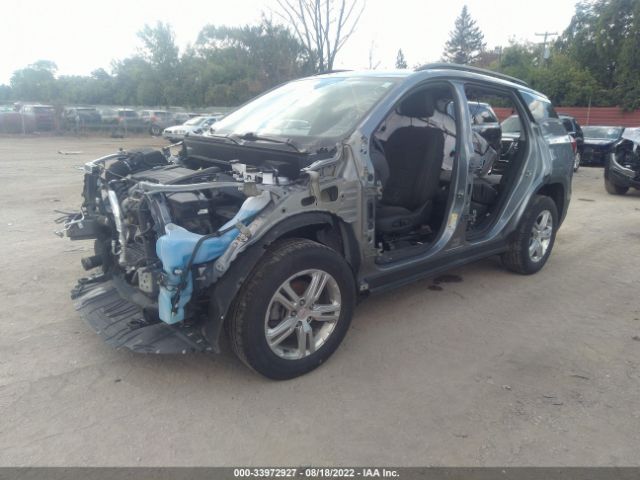 Photo 1 VIN: 3GKALTEVXJL374187 - GMC TERRAIN 