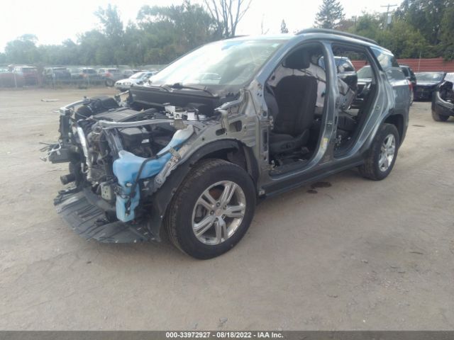 Photo 5 VIN: 3GKALTEVXJL374187 - GMC TERRAIN 