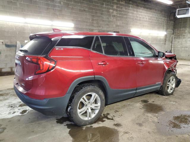 Photo 2 VIN: 3GKALTEVXJL375162 - GMC TERRAIN 