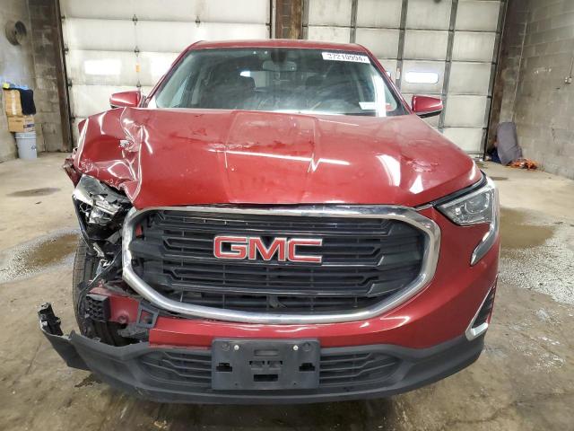 Photo 4 VIN: 3GKALTEVXJL375162 - GMC TERRAIN 