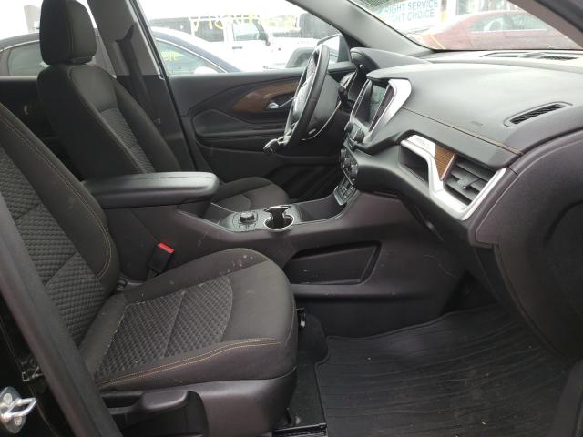 Photo 4 VIN: 3GKALTEVXJL390700 - GMC TERRAIN SL 