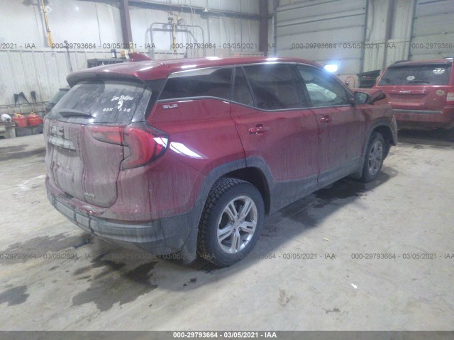 Photo 3 VIN: 3GKALTEVXJL397498 - GMC TERRAIN 