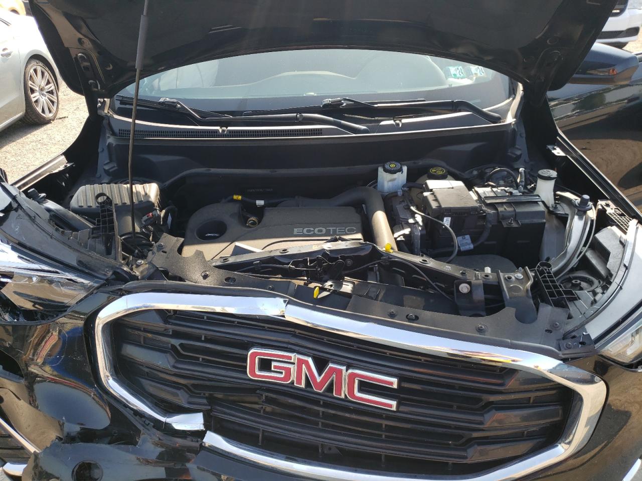 Photo 10 VIN: 3GKALTEVXKL113806 - GMC TERRAIN 