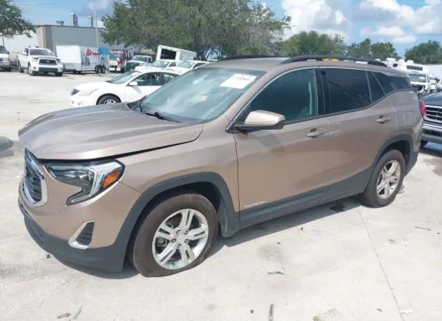 Photo 1 VIN: 3GKALTEVXKL127995 - GMC TERRAIN 