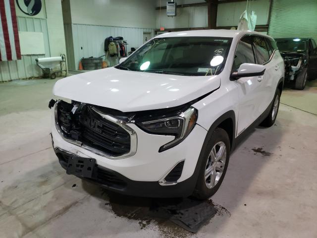 Photo 1 VIN: 3GKALTEVXKL146434 - GMC TERRAIN SL 