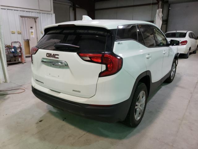 Photo 3 VIN: 3GKALTEVXKL146434 - GMC TERRAIN SL 