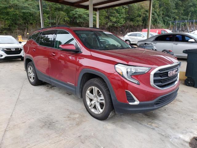 Photo 3 VIN: 3GKALTEVXKL175562 - GMC TERRAIN SL 