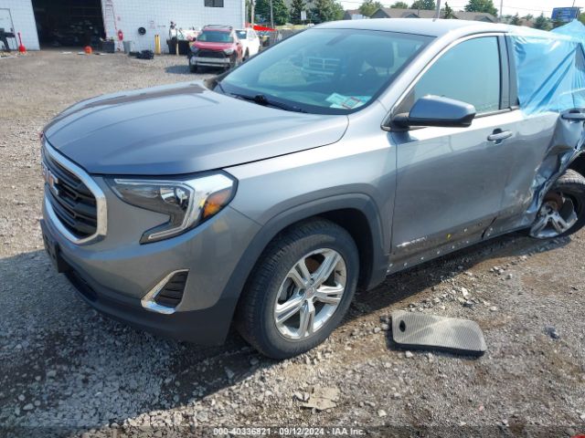 Photo 1 VIN: 3GKALTEVXKL189655 - GMC TERRAIN 