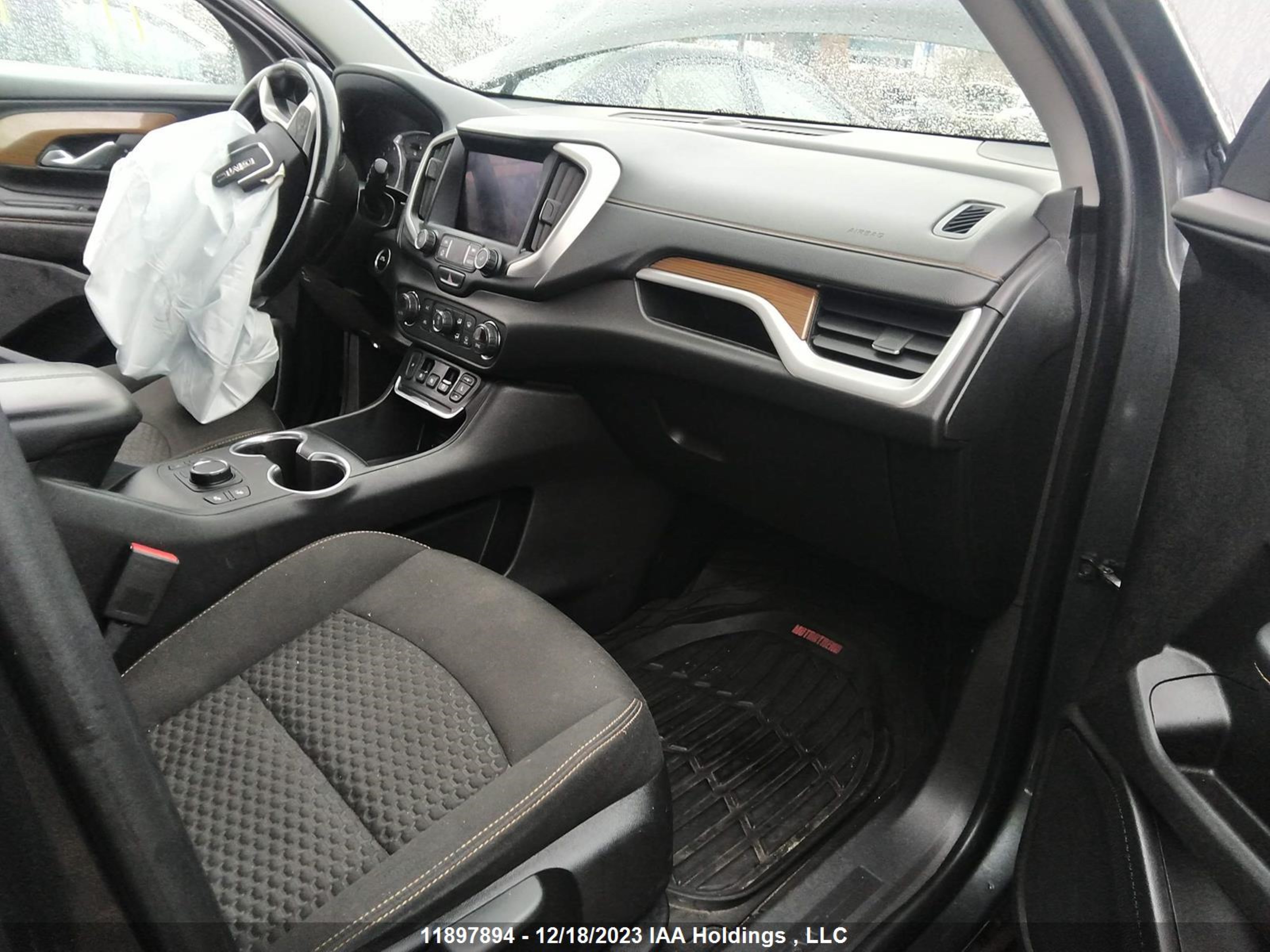 Photo 4 VIN: 3GKALTEVXKL264936 - GMC TERRAIN 