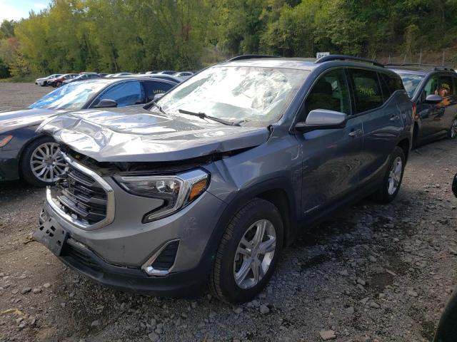 Photo 1 VIN: 3GKALTEVXKL286760 - GMC TERRAIN SL 