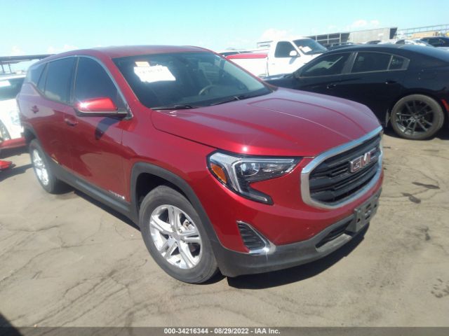 Photo 0 VIN: 3GKALTEVXKL309017 - GMC TERRAIN 