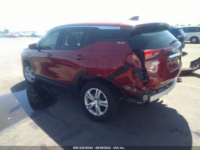 Photo 2 VIN: 3GKALTEVXKL309017 - GMC TERRAIN 