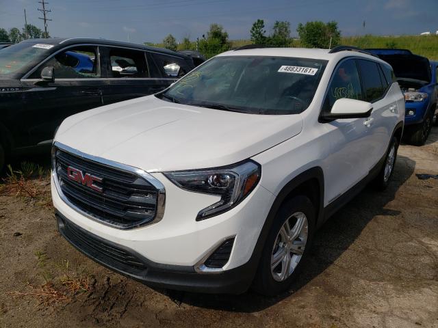 Photo 1 VIN: 3GKALTEVXKL315464 - GMC TERRAIN SL 