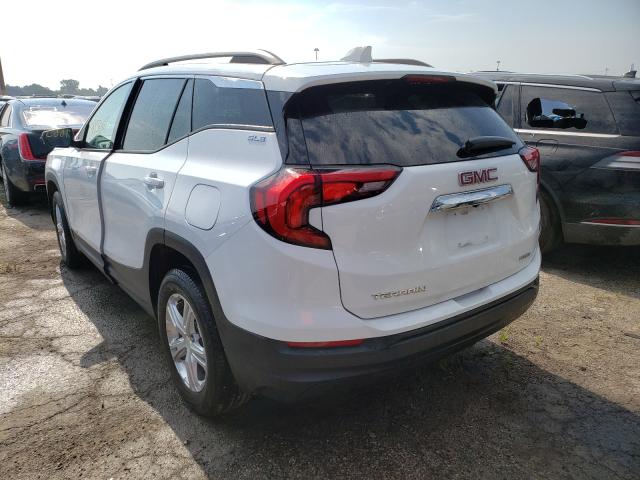 Photo 2 VIN: 3GKALTEVXKL315464 - GMC TERRAIN SL 