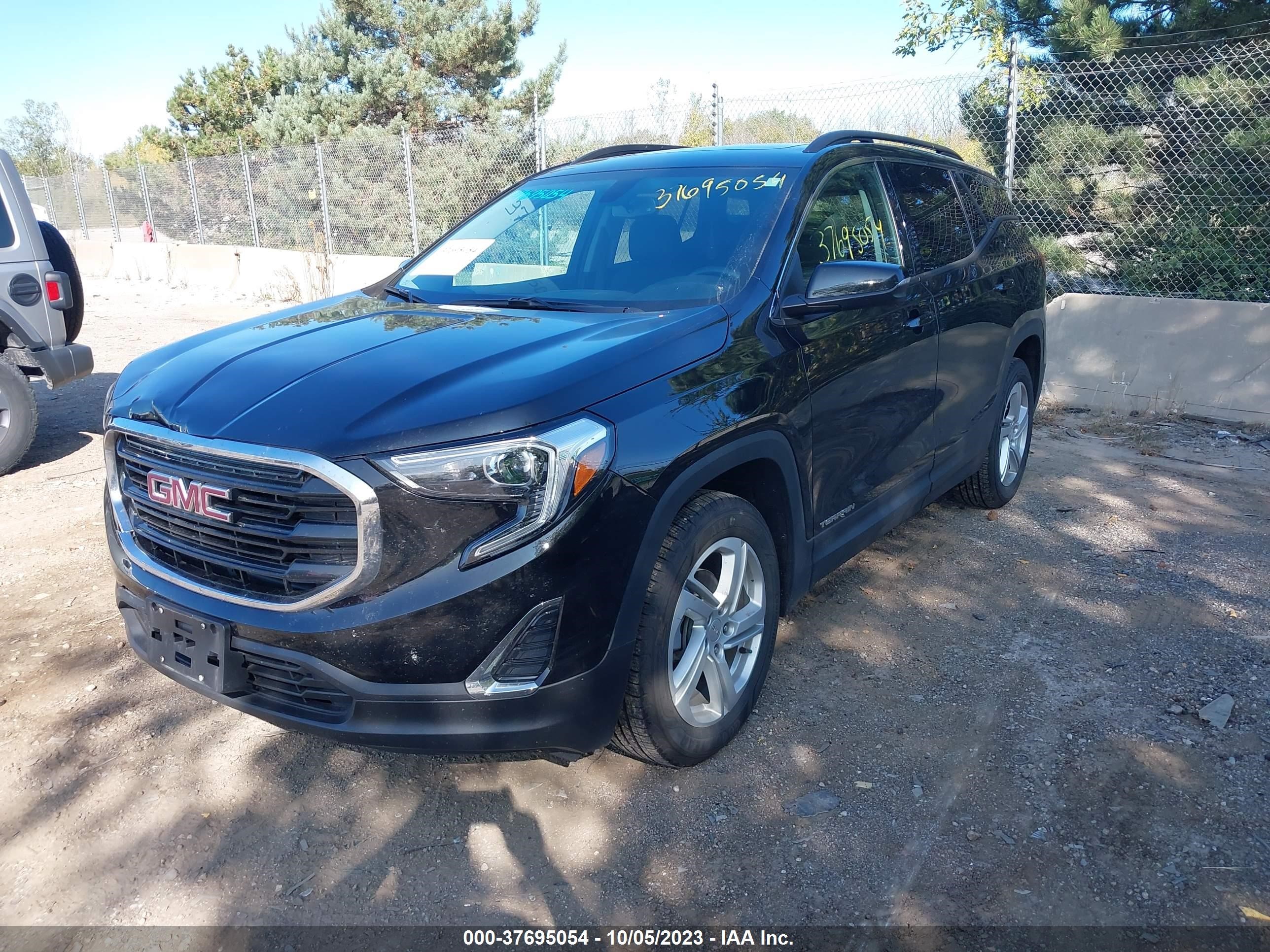 Photo 1 VIN: 3GKALTEVXKL351980 - GMC TERRAIN 