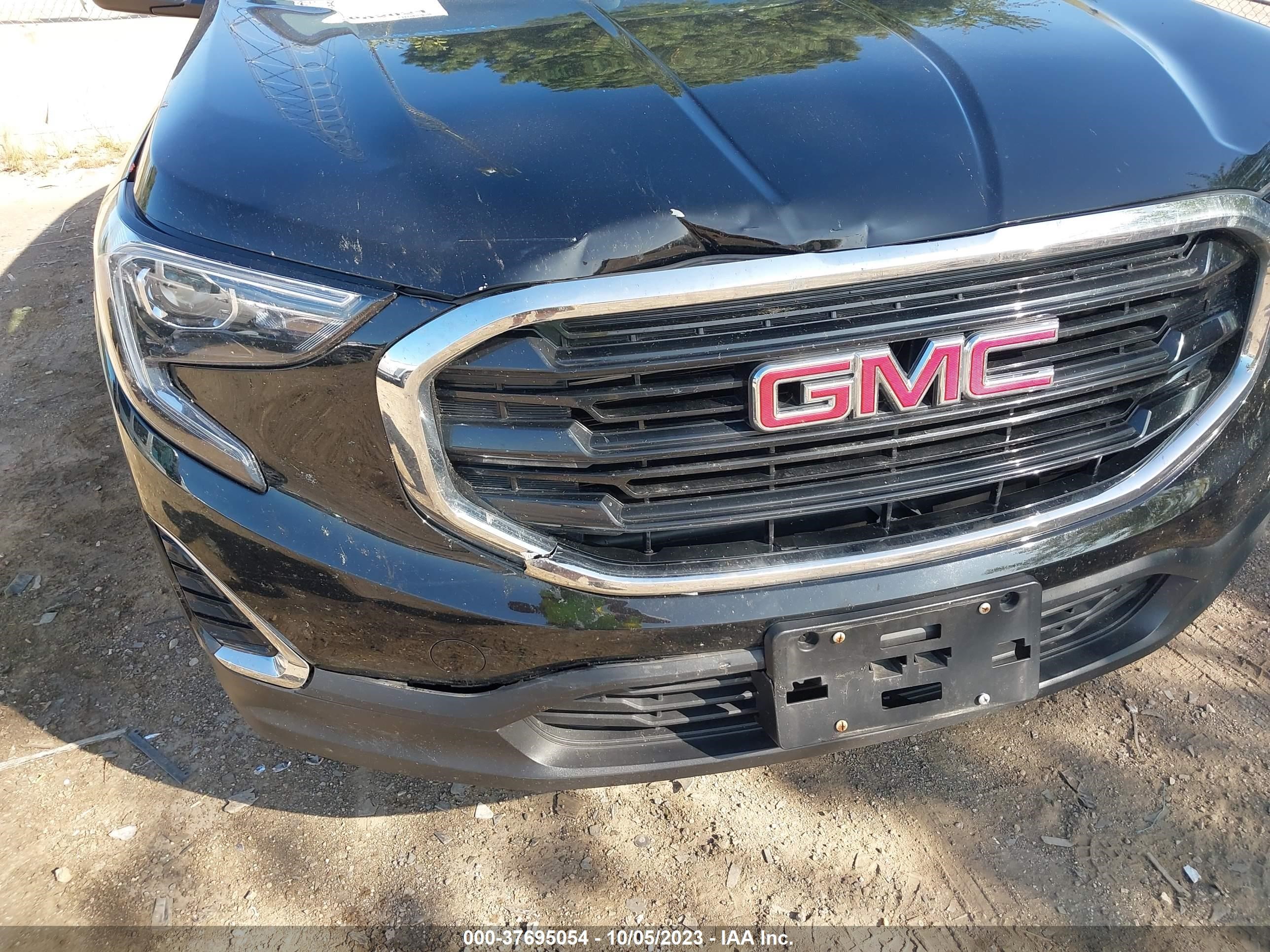 Photo 11 VIN: 3GKALTEVXKL351980 - GMC TERRAIN 