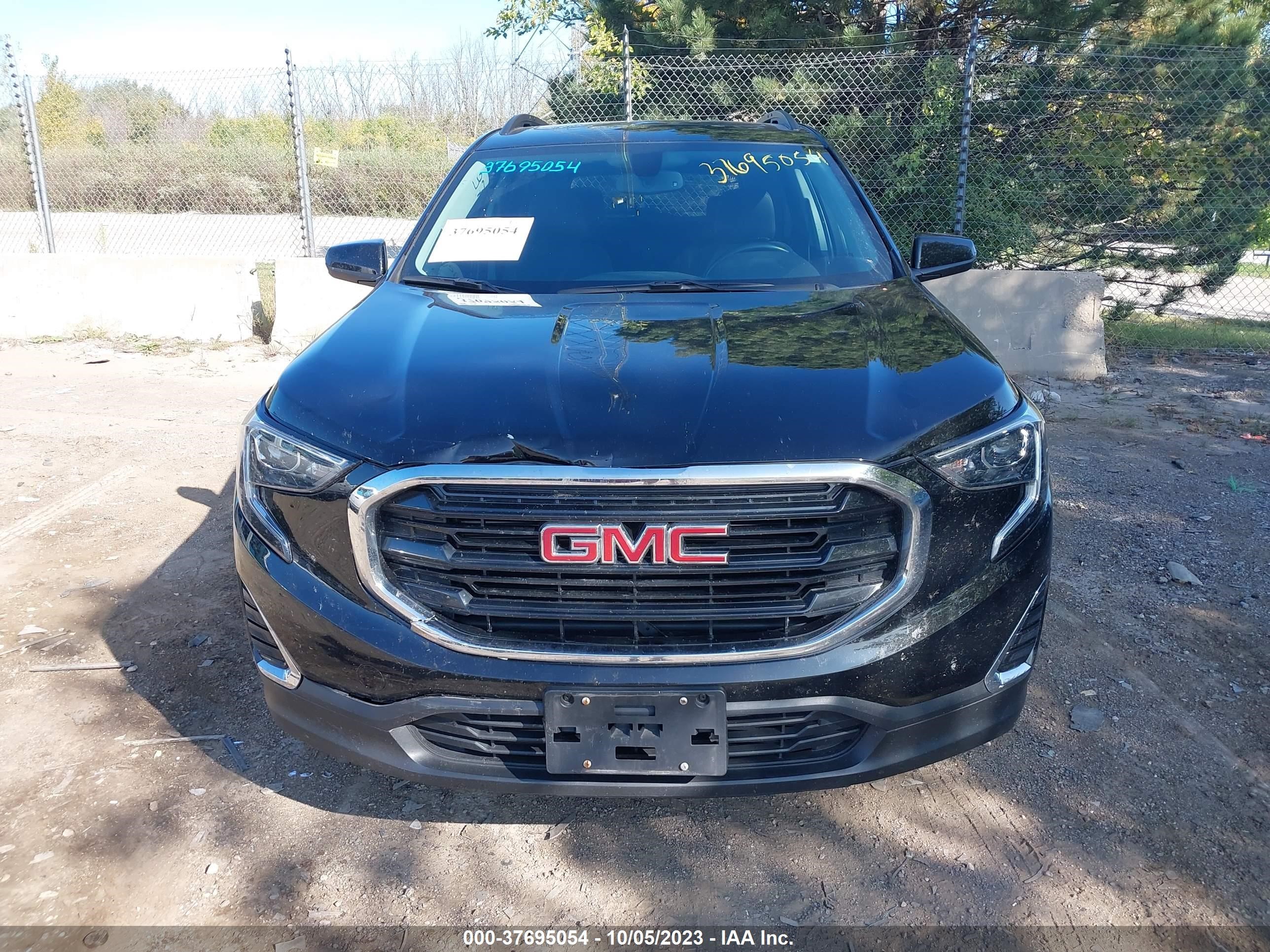 Photo 12 VIN: 3GKALTEVXKL351980 - GMC TERRAIN 