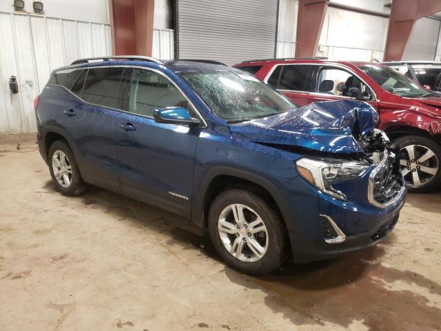 Photo 3 VIN: 3GKALTEVXKL393663 - GMC TERRAIN SL 