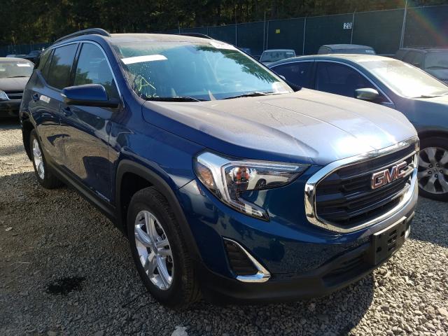 Photo 0 VIN: 3GKALTEVXKL400210 - GMC TERRAIN SL 