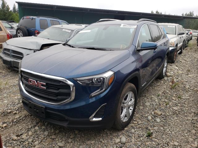 Photo 1 VIN: 3GKALTEVXKL400210 - GMC TERRAIN SL 