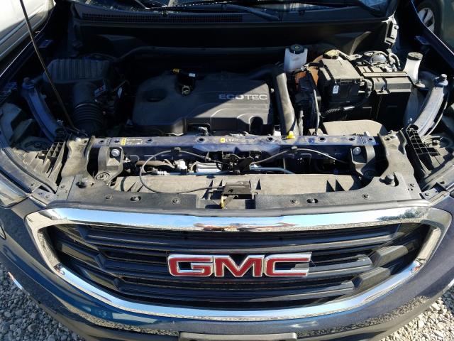 Photo 6 VIN: 3GKALTEVXKL400210 - GMC TERRAIN SL 