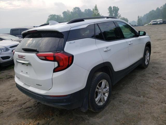 Photo 2 VIN: 3GKALTEVXLL105965 - GMC TERRAIN 