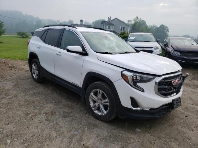 Photo 3 VIN: 3GKALTEVXLL105965 - GMC TERRAIN 