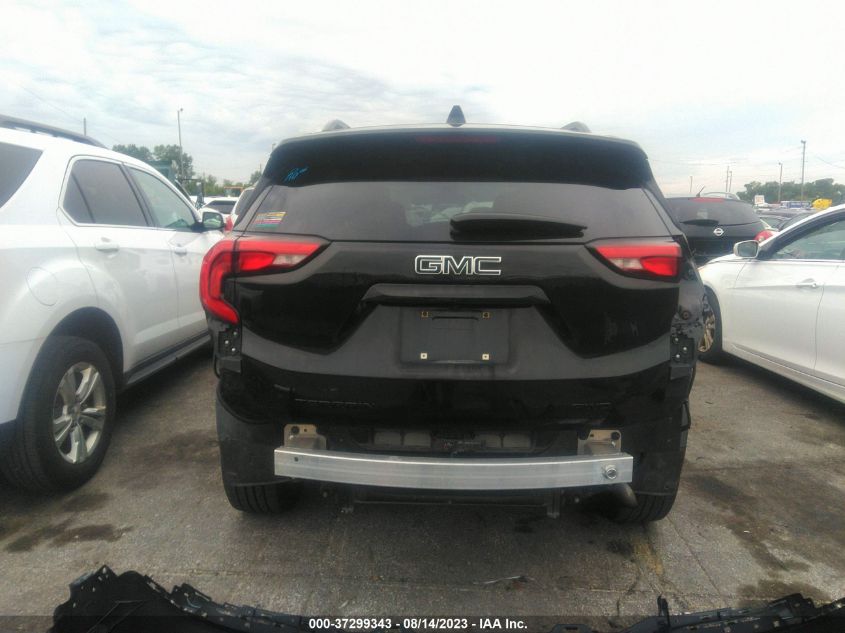 Photo 16 VIN: 3GKALTEVXLL120417 - GMC TERRAIN 