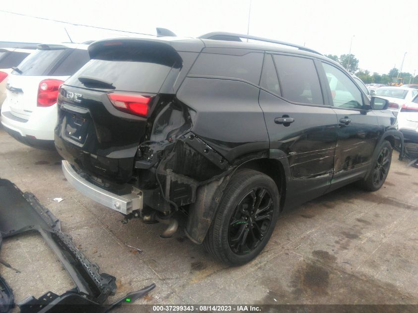 Photo 3 VIN: 3GKALTEVXLL120417 - GMC TERRAIN 