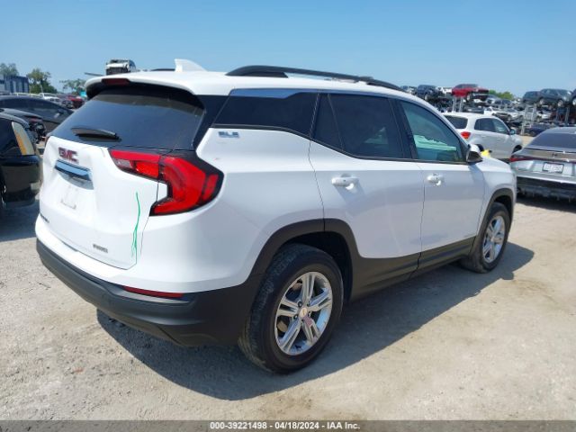 Photo 3 VIN: 3GKALTEVXLL221019 - GMC TERRAIN 